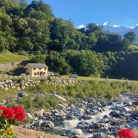 Soupiets Bed & Breakfast Betpouey Екстериор снимка
