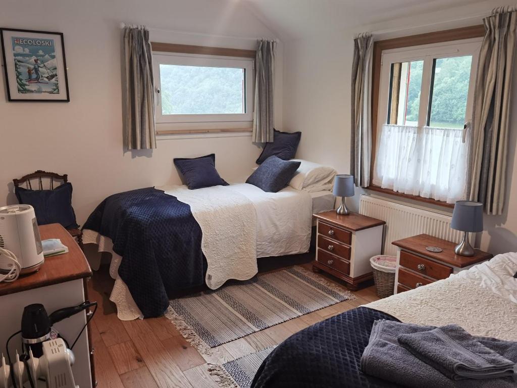 Soupiets Bed & Breakfast Betpouey Екстериор снимка