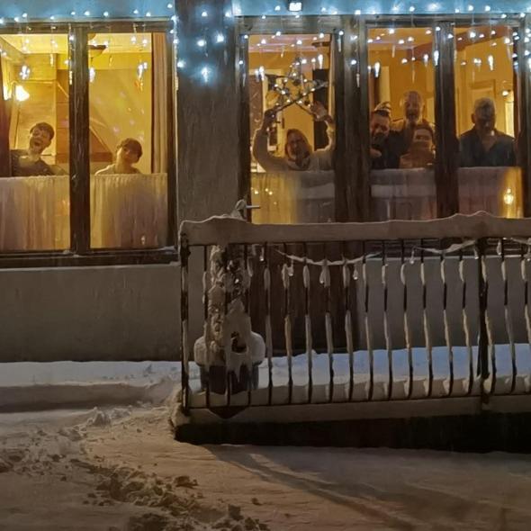Soupiets Bed & Breakfast Betpouey Екстериор снимка