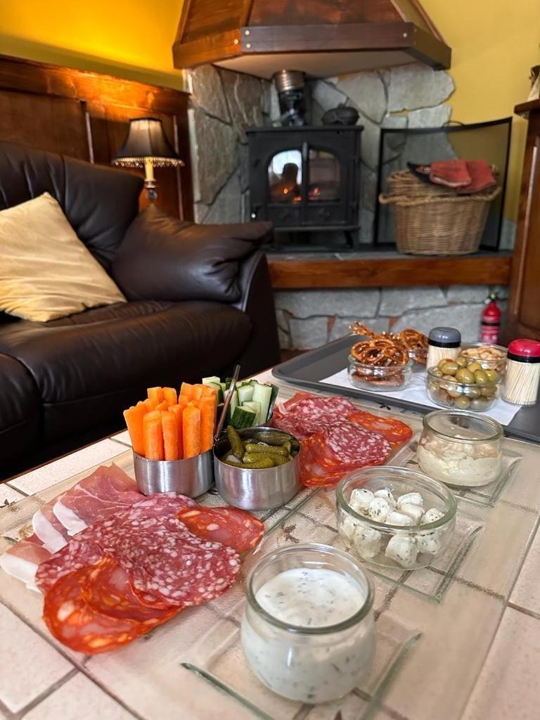 Soupiets Bed & Breakfast Betpouey Екстериор снимка